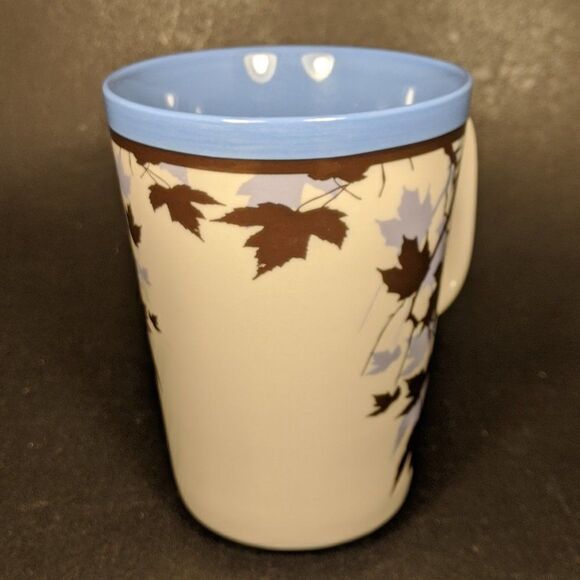 Starbucks 2007 Fall Foliage,leaves,Maple Leaf - Picture 6 of 10